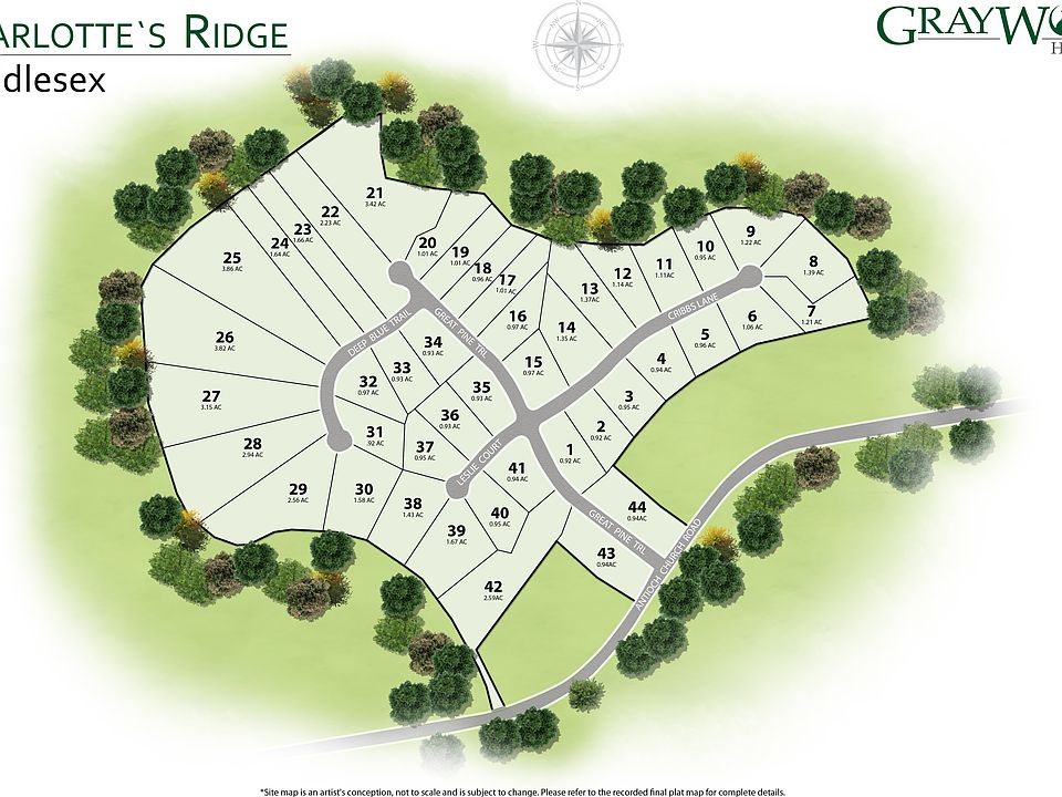 Charlotte's Ridge by Gray Wolf Homes in Zebulon NC Zillow