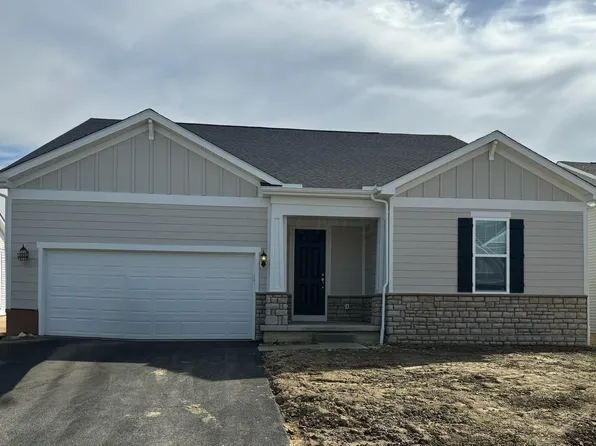 9580 Sagewood St, Plain City, OH 43064