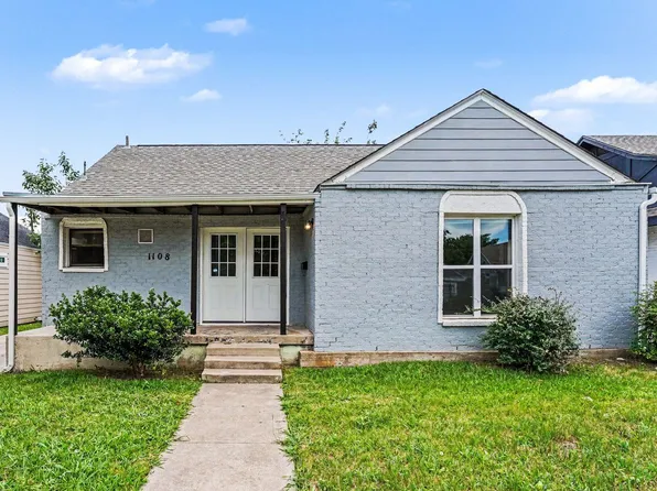 1108 E Robert St, Fort Worth, TX 76104