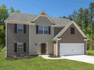 127 Innis Brook Cir, Cartersville, GA 30120