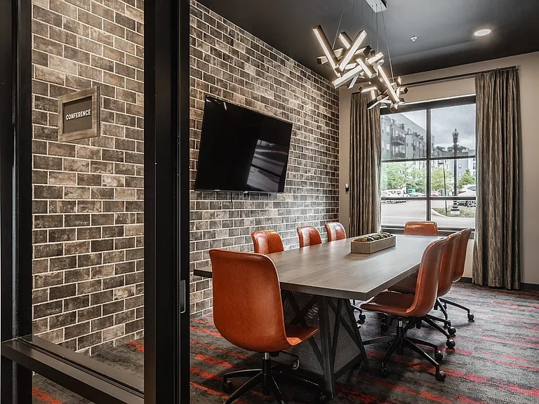 Arsenal 201 Conference Room