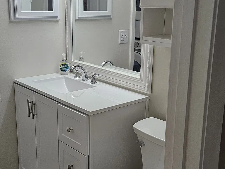 New Bathroom