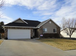 2418 Shelby Dr, Sidney, NE 69162
