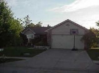 2228 Tansel Forge Dr, Indianapolis, IN 46234