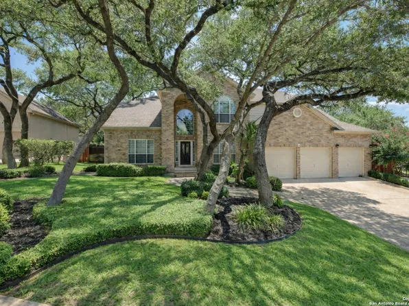 2 Rossridge, San Antonio, TX 78248