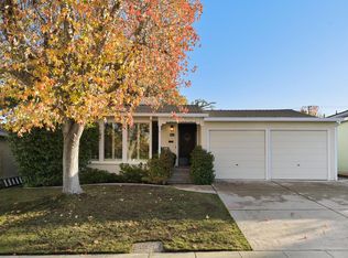 411 Voelker Dr, San Mateo, CA 94403