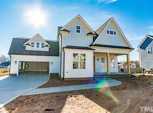 5809 Cleome Ct, Holly Springs, NC 27540