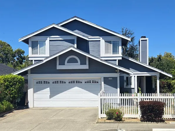 813 Lighthouse Drive, Vallejo, CA 94590