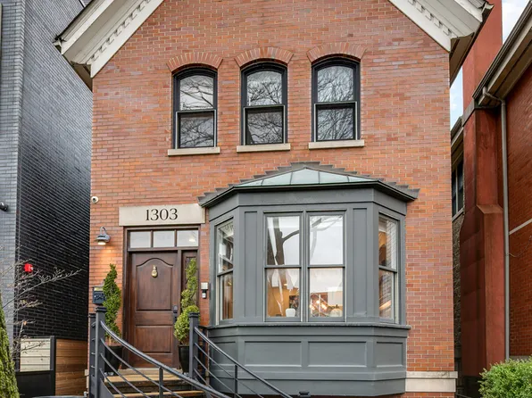 1303 W Schubert Ave, Chicago, IL 60614