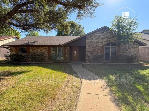 2101 Buckskin Trl, Temple, TX 76502