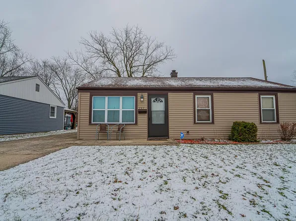 747 N Indiana Ave, Griffith, IN 46319
