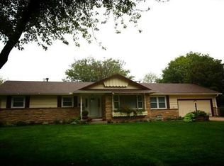 341 N Saint James Pl, Wichita, KS 67206