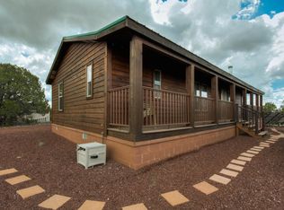 47360 N Critter Gulch Trl, Seligman, AZ 86337