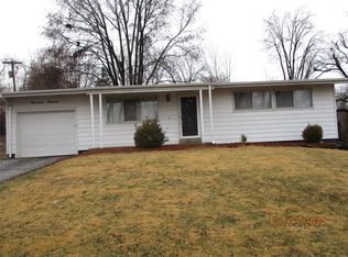 1911 Paducah Dr, Saint Louis, MO 63136