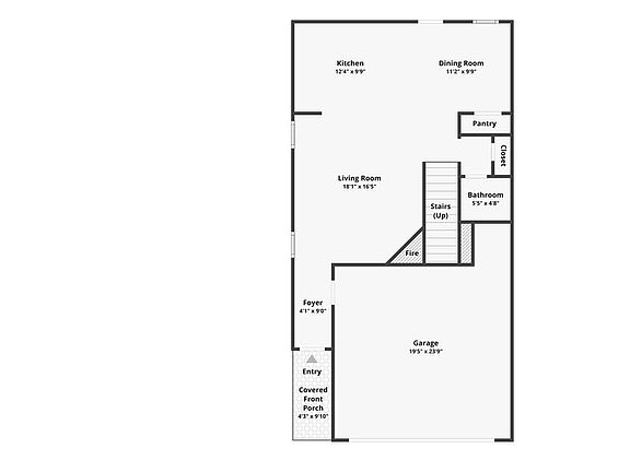 2nd image of 313 Emporia Loop