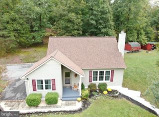 12965 Lanes Run Rd, Big Pool, MD 21711