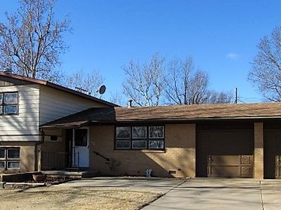 1805 N Sidney St, Kingman, KS, 67068