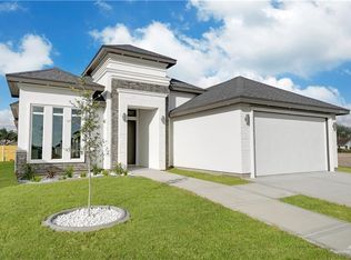 1821 E Pinnacle Dr, Edinburg, TX 78542