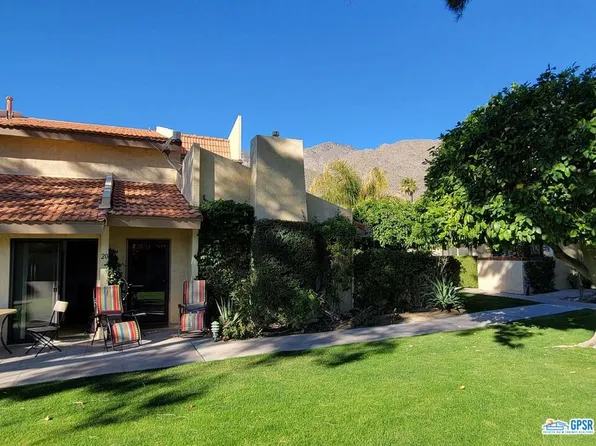 2600 S Palm Canyon Dr Unit 20, Palm Springs, CA 92264