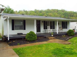17532 Wilson Ave, Nelsonville, OH 45764