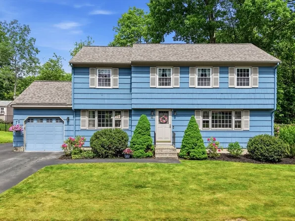 41 Nottingham Dr, Nashua, NH 03062