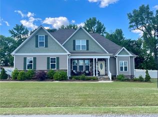 181 Treasure Dr, Lillington, NC 27546