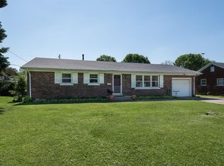 1120 Chickasaw Trl, Georgetown, KY 40324