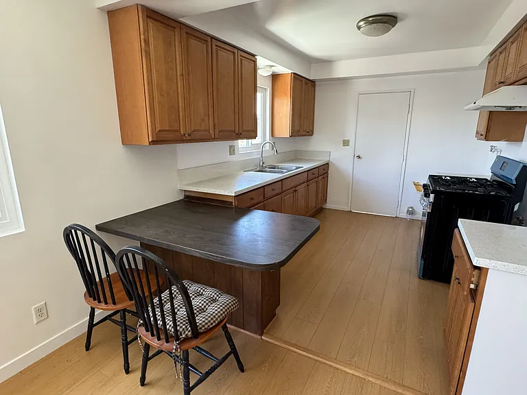 Open kitchen