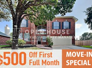 6727 Village Bridge Dr, Humble, TX 77346