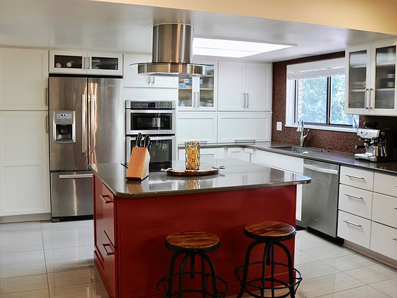Stainless Steel Appliances