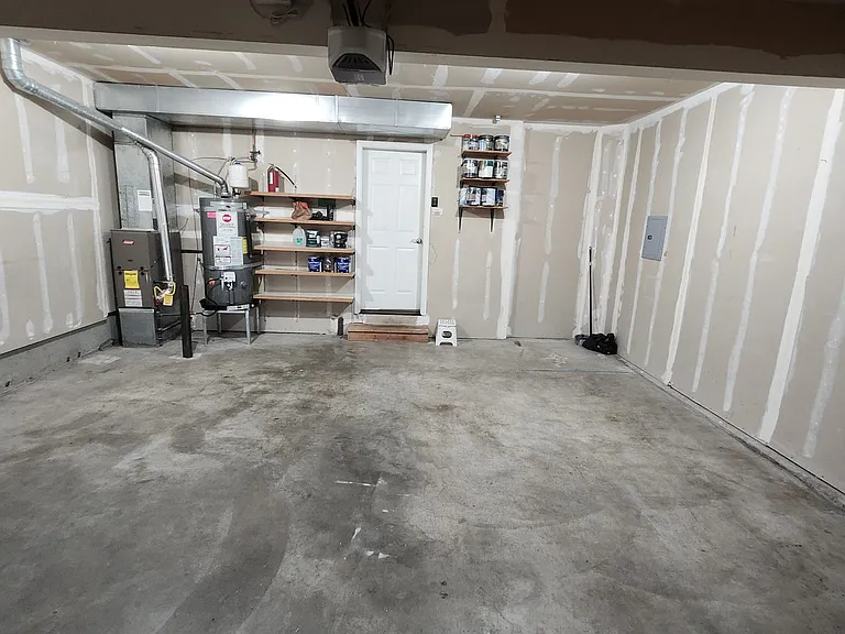 2 car garage