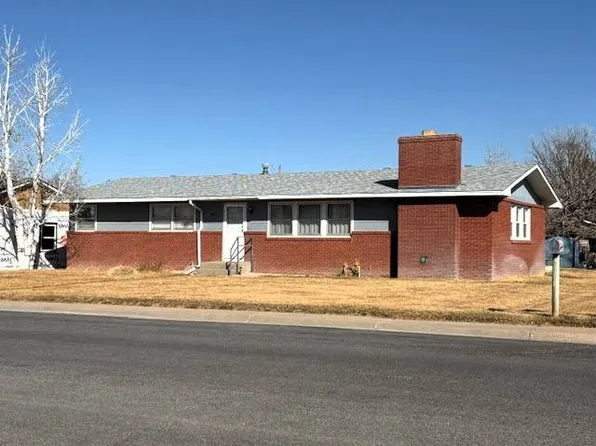 207 S Hickory St, Yuma, CO 80759