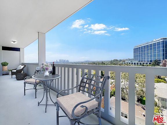 2nd image of 999 N Doheny Dr APT 801