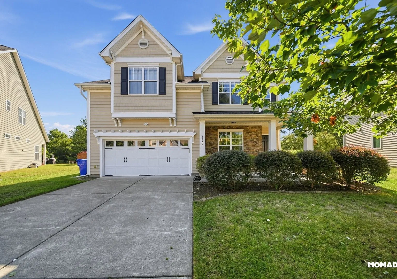 Spacious 3BR House near Brier Creek — Photo 1