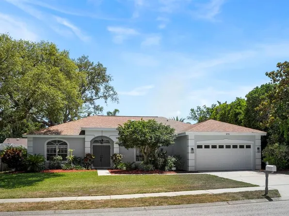970 Ridgewood Ter, Tarpon Springs, FL 34689