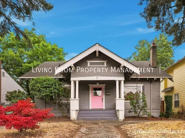 7504 SE Woodstock Blvd, Portland, OR 97206