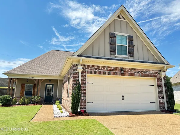 3030 Brambleberry Cv, Southaven, MS 38672