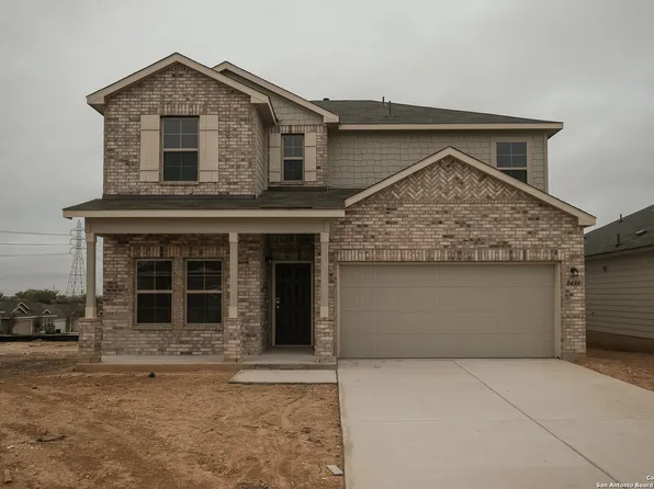 8437 Roadrunner Passage, San Antonio, TX 78222