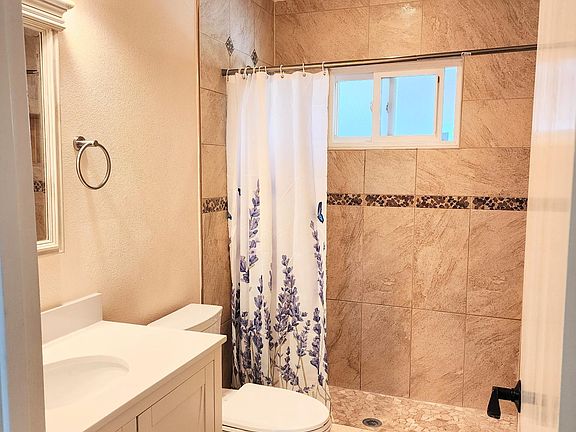 hallway bathroom