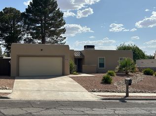 3311 Neptune Dr, Las Cruces, NM 88012