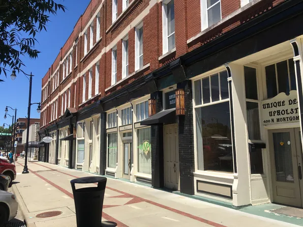 Montgomery Block Apts