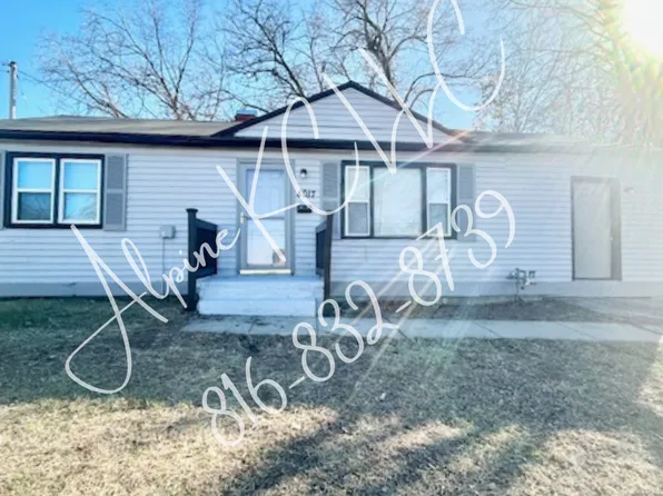 4017 E 55th St, Kansas City, MO 64130