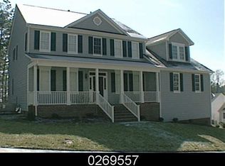 13001 Townfield Dr, Raleigh, NC 27614