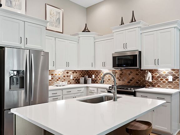Model Home Summit Floorplan