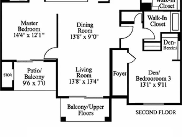 City Center Apartments — Photo 3