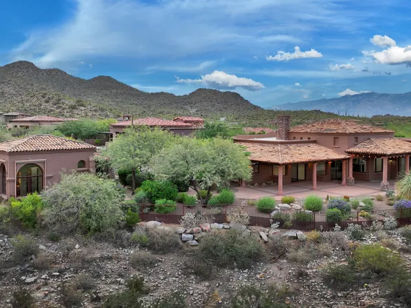 14629 N Granite Peak Pl, Oro Valley, AZ 85755