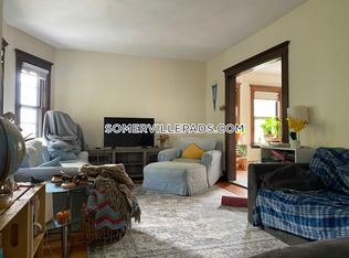 34 Mason St #1, Somerville, MA 02144