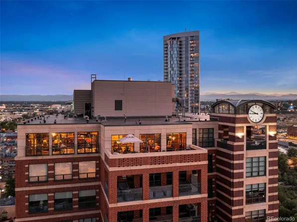 1590 Little Raven Street #PH1, Denver, CO 80202