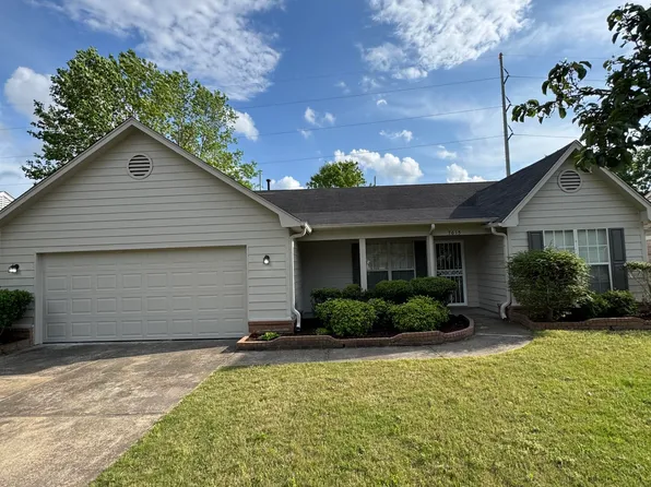 7615 Woodshire Dr, Horn Lake, MS 38637