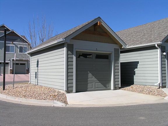 Your own private garage